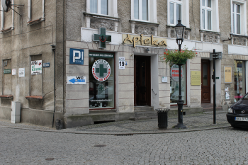 Apteka WRACAM DO ZDROWIA