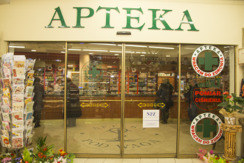Apteka WRACAM DO ZDROWIA