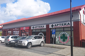 Apteka WRACAM DO ZDROWIA