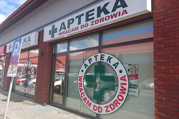 Apteka WRACAM DO ZDROWIA